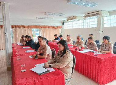 ร่วมประชุมวางแผนการดำเนินงานโครงการคลินิกเกษตรเคลื่อนที่ฯ ... พารามิเตอร์รูปภาพ 5