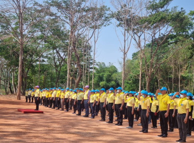 ร่วมกิจกรรมโครงการจิตอาสาปลูกป่าฟื้นฟูป่าเพื่อเฉลิมพระเกียรติพระบาทสมเด็จพระเจ้าอยู่หัว ฯ ... พารามิเตอร์รูปภาพ 2