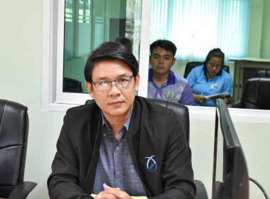 เข้าร่วมประชุมชี้แจงแนวทางการดำเนินโครงการฟื้นฟูเกษตรกรผู้ประสบอุทกภัย ปี 2567 ... พารามิเตอร์รูปภาพ 1