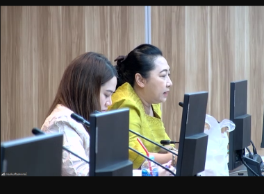 เข้าร่วมประชุมชี้แจงแนวทางการดำเนินโครงการฟื้นฟูเกษตรกรผู้ประสบอุทกภัย ปี 2567 ... พารามิเตอร์รูปภาพ 5