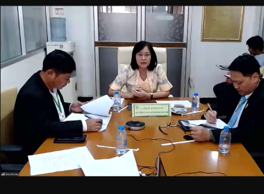 เข้าร่วมประชุมชี้แจงแนวทางการดำเนินโครงการฟื้นฟูเกษตรกรผู้ประสบอุทกภัย ปี 2567 ... พารามิเตอร์รูปภาพ 6