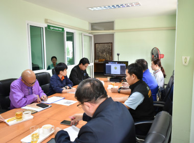 เข้าร่วมประชุมชี้แจงแนวทางการดำเนินโครงการฟื้นฟูเกษตรกรผู้ประสบอุทกภัย ปี 2567 ... พารามิเตอร์รูปภาพ 9