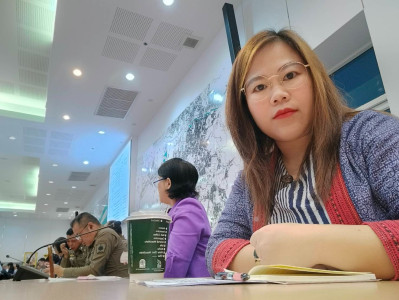 เข้าร่วมประชุมเตรียมความพร้อมรับการประชุมคณะรัฐมนตรีอย่างเป็นทางการนอกสถานที่ ณ จังหวัดเชียงใหม่และจังหวัดเชียงราย ระหว่างวันที่ 29 พฤศจิกายน - 1 ธันวาคม 2567 ... พารามิเตอร์รูปภาพ 1