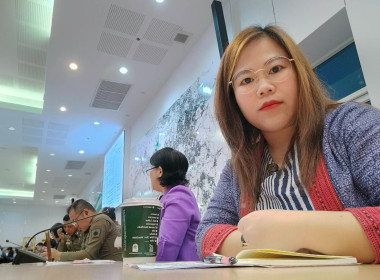 เข้าร่วมประชุมเตรียมความพร้อมรับการประชุมคณะรัฐมนตรีอย่างเป็นทางการนอกสถานที่ ณ จังหวัดเชียงใหม่และจังหวัดเชียงราย ระหว่างวันที่ 29 พฤศจิกายน - 1 ธันวาคม 2567 ... พารามิเตอร์รูปภาพ 3