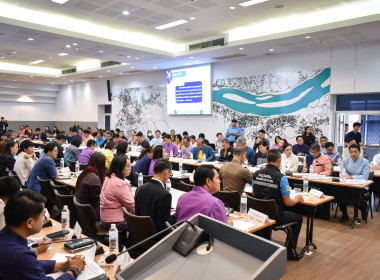 เข้าร่วมประชุมเตรียมความพร้อมรับการประชุมคณะรัฐมนตรีอย่างเป็นทางการนอกสถานที่ ณ จังหวัดเชียงใหม่และจังหวัดเชียงราย ระหว่างวันที่ 29 พฤศจิกายน - 1 ธันวาคม 2567 ... พารามิเตอร์รูปภาพ 7
