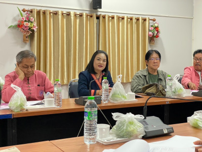 เข้าร่วมประชุมคณะกรรมการดำเนินการ ... พารามิเตอร์รูปภาพ 1
