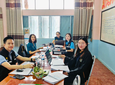 เข้าตรวจการสหกรณ์ ตามแผนปฏิบัติงานประจำปีงบประมาณ พ.ศ. 2568 พารามิเตอร์รูปภาพ 8