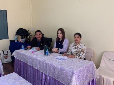 เข้าร่วมยืนยันยอดภาระผูกพันของสมาชิกสหกรณ์เครดิตยูเนี่ยนกลุ่มโรงเรียนแม่ข้าวต้ม จำกัด ... พารามิเตอร์รูปภาพ 1