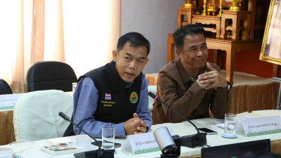 เข้าร่วมโครงการ "แลกเปลี่ยนเรียนรู้แม่ฮ่องสอนโมเดล ... พารามิเตอร์รูปภาพ 1