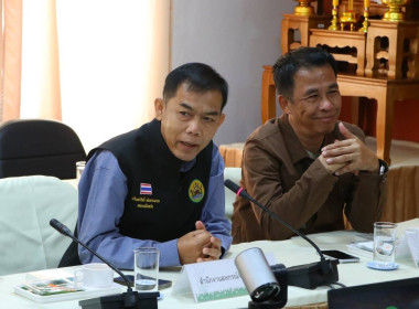 เข้าร่วมโครงการ "แลกเปลี่ยนเรียนรู้แม่ฮ่องสอนโมเดล ... พารามิเตอร์รูปภาพ 5