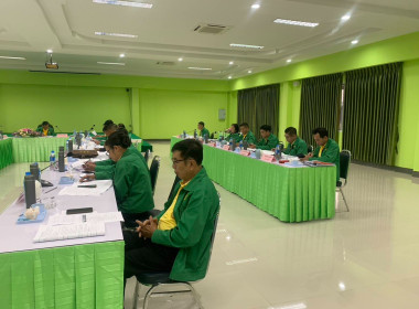 เข้าร่วมประชุมคณะกรรมการดำเนินงาน ... พารามิเตอร์รูปภาพ 9