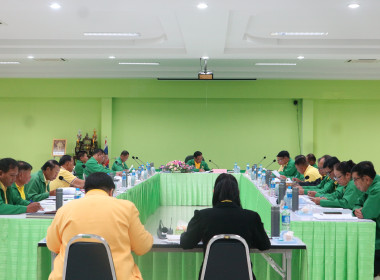 เข้าร่วมประชุมคณะกรรมการดำเนินงาน ... พารามิเตอร์รูปภาพ 12