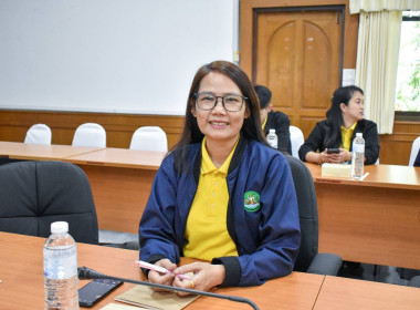 เข้าร่วมประชุมการเตรียมความพร้อมการตรวจราชการของนายกรัฐมนตรี รัฐมนตรีว่าการกระทรวงเกษตรและสหกรณ์ และการประชุมคณะรัฐมนตรีอย่างเป็นทางการนอกสถานที่ ... พารามิเตอร์รูปภาพ 1