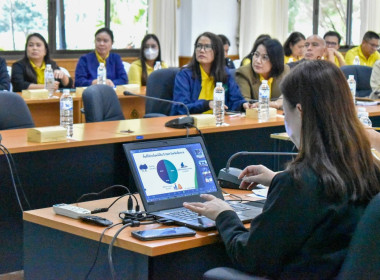 เข้าร่วมประชุมการเตรียมความพร้อมการตรวจราชการของนายกรัฐมนตรี รัฐมนตรีว่าการกระทรวงเกษตรและสหกรณ์ และการประชุมคณะรัฐมนตรีอย่างเป็นทางการนอกสถานที่ ... พารามิเตอร์รูปภาพ 2