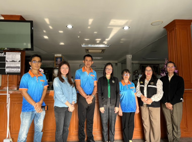 มอบเงินช่วยเหลือสมาชิกที่ประสบอุทกภัยสหกรณ์เครดิตยูเนี่ยนฟาร์มสัมพันธกิจ จำกัด ... พารามิเตอร์รูปภาพ 2