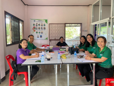 เข้าตรวจการสหกรณ์ ตามแผนปฏิบัติงานประจำปีงบประมาณ พ.ศ. 2568 พารามิเตอร์รูปภาพ 1