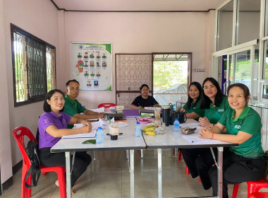 เข้าตรวจการสหกรณ์ ตามแผนปฏิบัติงานประจำปีงบประมาณ พ.ศ. 2568 พารามิเตอร์รูปภาพ 3