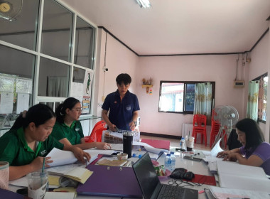 เข้าตรวจการสหกรณ์ ตามแผนปฏิบัติงานประจำปีงบประมาณ พ.ศ. 2568 พารามิเตอร์รูปภาพ 8
