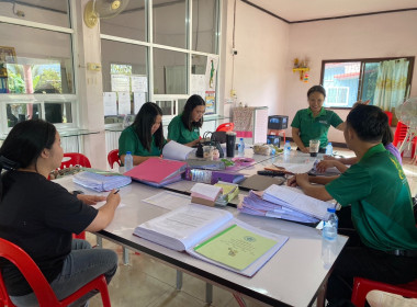 เข้าตรวจการสหกรณ์ ตามแผนปฏิบัติงานประจำปีงบประมาณ พ.ศ. 2568 พารามิเตอร์รูปภาพ 10