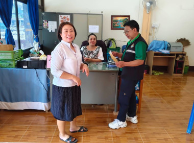 ตรวจเยี่ยมสหกรณ์การเกษตรศุภนิมิตขุนตาล จำกัด พารามิเตอร์รูปภาพ 3