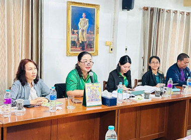 เข้าตรวจสอบเอกสารและรายละเอียดข้อมูลการประเมินการคัดเลือกสหกรณ์และกลุ่มเกษตรกรดีเด่นระดับภาค ... พารามิเตอร์รูปภาพ 2