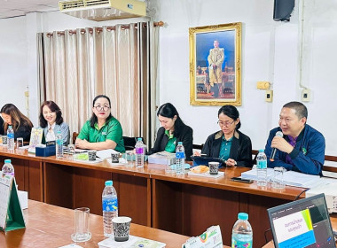 เข้าตรวจสอบเอกสารและรายละเอียดข้อมูลการประเมินการคัดเลือกสหกรณ์และกลุ่มเกษตรกรดีเด่นระดับภาค ... พารามิเตอร์รูปภาพ 3