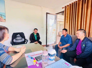 เข้าตรวจสอบเอกสารและรายละเอียดข้อมูลการประเมินการคัดเลือกสหกรณ์และกลุ่มเกษตรกรดีเด่นระดับภาค ... พารามิเตอร์รูปภาพ 4