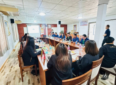 เข้าตรวจสอบเอกสารและรายละเอียดข้อมูลการประเมินการคัดเลือกสหกรณ์และกลุ่มเกษตรกรดีเด่นระดับภาค ... พารามิเตอร์รูปภาพ 6