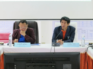 เข้าตรวจสอบเอกสารและรายละเอียดข้อมูลการประเมินการคัดเลือกสหกรณ์และกลุ่มเกษตรกรดีเด่น ระดับภาค ... พารามิเตอร์รูปภาพ 3