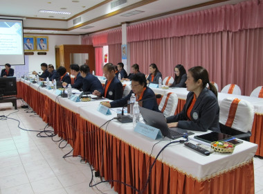 เข้าตรวจสอบเอกสารและรายละเอียดข้อมูลการประเมินการคัดเลือกสหกรณ์และกลุ่มเกษตรกรดีเด่น ระดับภาค ... พารามิเตอร์รูปภาพ 5