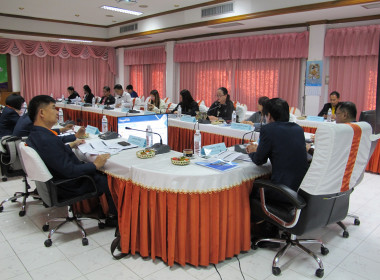 เข้าตรวจสอบเอกสารและรายละเอียดข้อมูลการประเมินการคัดเลือกสหกรณ์และกลุ่มเกษตรกรดีเด่น ระดับภาค ... พารามิเตอร์รูปภาพ 6