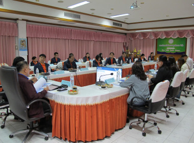 เข้าตรวจสอบเอกสารและรายละเอียดข้อมูลการประเมินการคัดเลือกสหกรณ์และกลุ่มเกษตรกรดีเด่น ระดับภาค ... พารามิเตอร์รูปภาพ 7