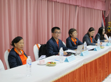 เข้าตรวจสอบเอกสารและรายละเอียดข้อมูลการประเมินการคัดเลือกสหกรณ์และกลุ่มเกษตรกรดีเด่น ระดับภาค ... พารามิเตอร์รูปภาพ 8