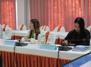 เข้าตรวจสอบเอกสารและรายละเอียดข้อมูลการประเมินการคัดเลือกสหกรณ์และกลุ่มเกษตรกรดีเด่น ระดับภาค ... พารามิเตอร์รูปภาพ 10