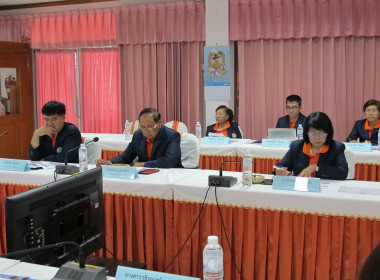 เข้าตรวจสอบเอกสารและรายละเอียดข้อมูลการประเมินการคัดเลือกสหกรณ์และกลุ่มเกษตรกรดีเด่น ระดับภาค ... พารามิเตอร์รูปภาพ 14