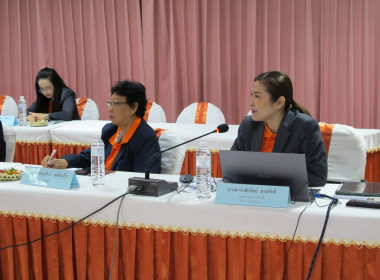 เข้าตรวจสอบเอกสารและรายละเอียดข้อมูลการประเมินการคัดเลือกสหกรณ์และกลุ่มเกษตรกรดีเด่น ระดับภาค ... พารามิเตอร์รูปภาพ 16