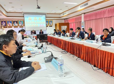เข้าตรวจสอบเอกสารและรายละเอียดข้อมูลการประเมินการคัดเลือกสหกรณ์และกลุ่มเกษตรกรดีเด่น ระดับภาค ... พารามิเตอร์รูปภาพ 21