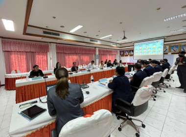 เข้าตรวจสอบเอกสารและรายละเอียดข้อมูลการประเมินการคัดเลือกสหกรณ์และกลุ่มเกษตรกรดีเด่น ระดับภาค ... พารามิเตอร์รูปภาพ 24