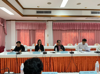 เข้าตรวจสอบเอกสารและรายละเอียดข้อมูลการประเมินการคัดเลือกสหกรณ์และกลุ่มเกษตรกรดีเด่น ระดับภาค ... พารามิเตอร์รูปภาพ 26