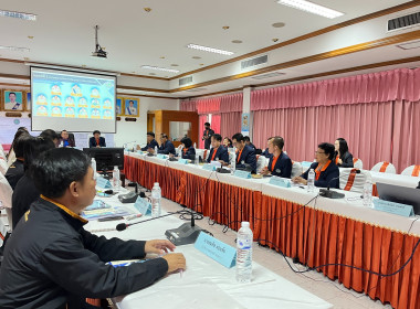 เข้าตรวจสอบเอกสารและรายละเอียดข้อมูลการประเมินการคัดเลือกสหกรณ์และกลุ่มเกษตรกรดีเด่น ระดับภาค ... พารามิเตอร์รูปภาพ 28