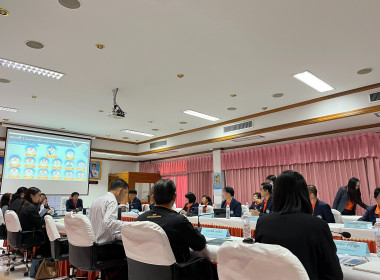 เข้าตรวจสอบเอกสารและรายละเอียดข้อมูลการประเมินการคัดเลือกสหกรณ์และกลุ่มเกษตรกรดีเด่น ระดับภาค ... พารามิเตอร์รูปภาพ 29