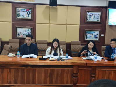 เข้าร่วมประชุมคณะกรรมการดำเนินการสหกรณ์ออมทรัพย์ครูกรมสามัญศึกษาจังหวัดเชียงราย จำกัด ... พารามิเตอร์รูปภาพ 1