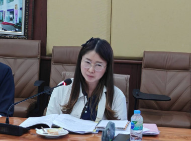 เข้าร่วมประชุมคณะกรรมการดำเนินการสหกรณ์ออมทรัพย์ครูกรมสามัญศึกษาจังหวัดเชียงราย จำกัด ... พารามิเตอร์รูปภาพ 2