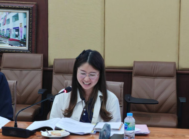 เข้าร่วมประชุมคณะกรรมการดำเนินการสหกรณ์ออมทรัพย์ครูกรมสามัญศึกษาจังหวัดเชียงราย จำกัด ... พารามิเตอร์รูปภาพ 3