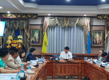 เข้าร่วมประชุมคณะกรรมการดำเนินการสหกรณ์ออมทรัพย์ครูกรมสามัญศึกษาจังหวัดเชียงราย จำกัด ... พารามิเตอร์รูปภาพ 4
