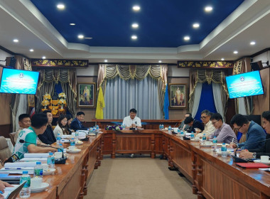 เข้าร่วมประชุมคณะกรรมการดำเนินการสหกรณ์ออมทรัพย์ครูกรมสามัญศึกษาจังหวัดเชียงราย จำกัด ... พารามิเตอร์รูปภาพ 5
