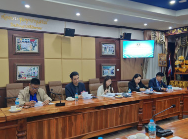 เข้าร่วมประชุมคณะกรรมการดำเนินการสหกรณ์ออมทรัพย์ครูกรมสามัญศึกษาจังหวัดเชียงราย จำกัด ... พารามิเตอร์รูปภาพ 6