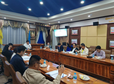 เข้าร่วมประชุมคณะกรรมการดำเนินการสหกรณ์ออมทรัพย์ครูกรมสามัญศึกษาจังหวัดเชียงราย จำกัด ... พารามิเตอร์รูปภาพ 8