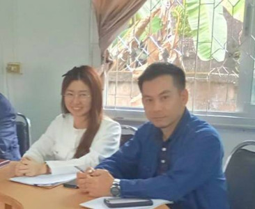 เข้าร่วมการประชุมคณะกรรมการดำเนินการสหกรณ์เครดิตยูเนี่ยนบ้านป่าอ้อ จำกัด ... พารามิเตอร์รูปภาพ 1