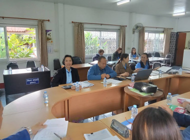 เข้าร่วมการประชุมคณะกรรมการดำเนินการสหกรณ์เครดิตยูเนี่ยนบ้านป่าอ้อ จำกัด ... พารามิเตอร์รูปภาพ 2